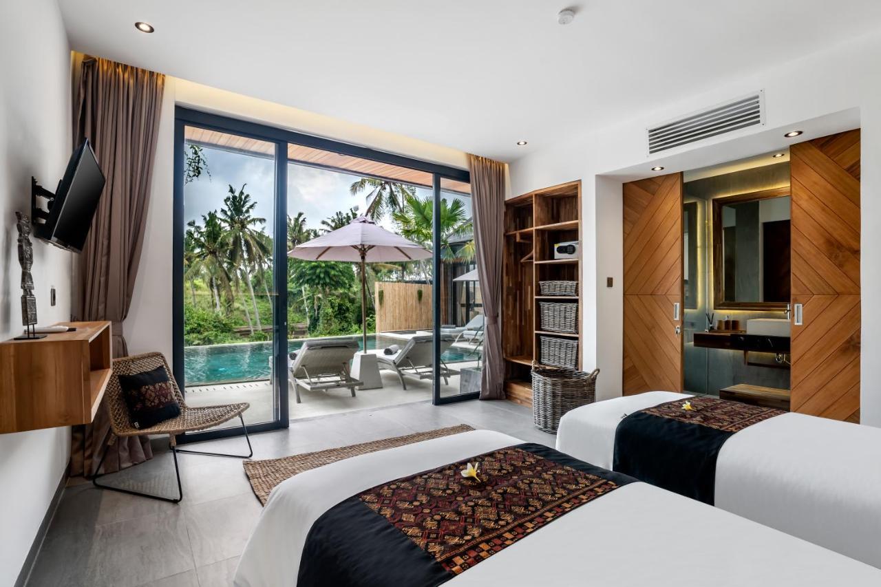 Villa Harmony By Balisuperhost Ubud  Exterior photo