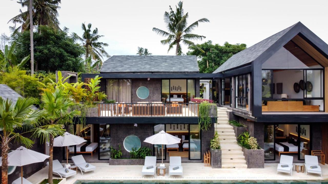 Villa Harmony By Balisuperhost Ubud  Exterior photo